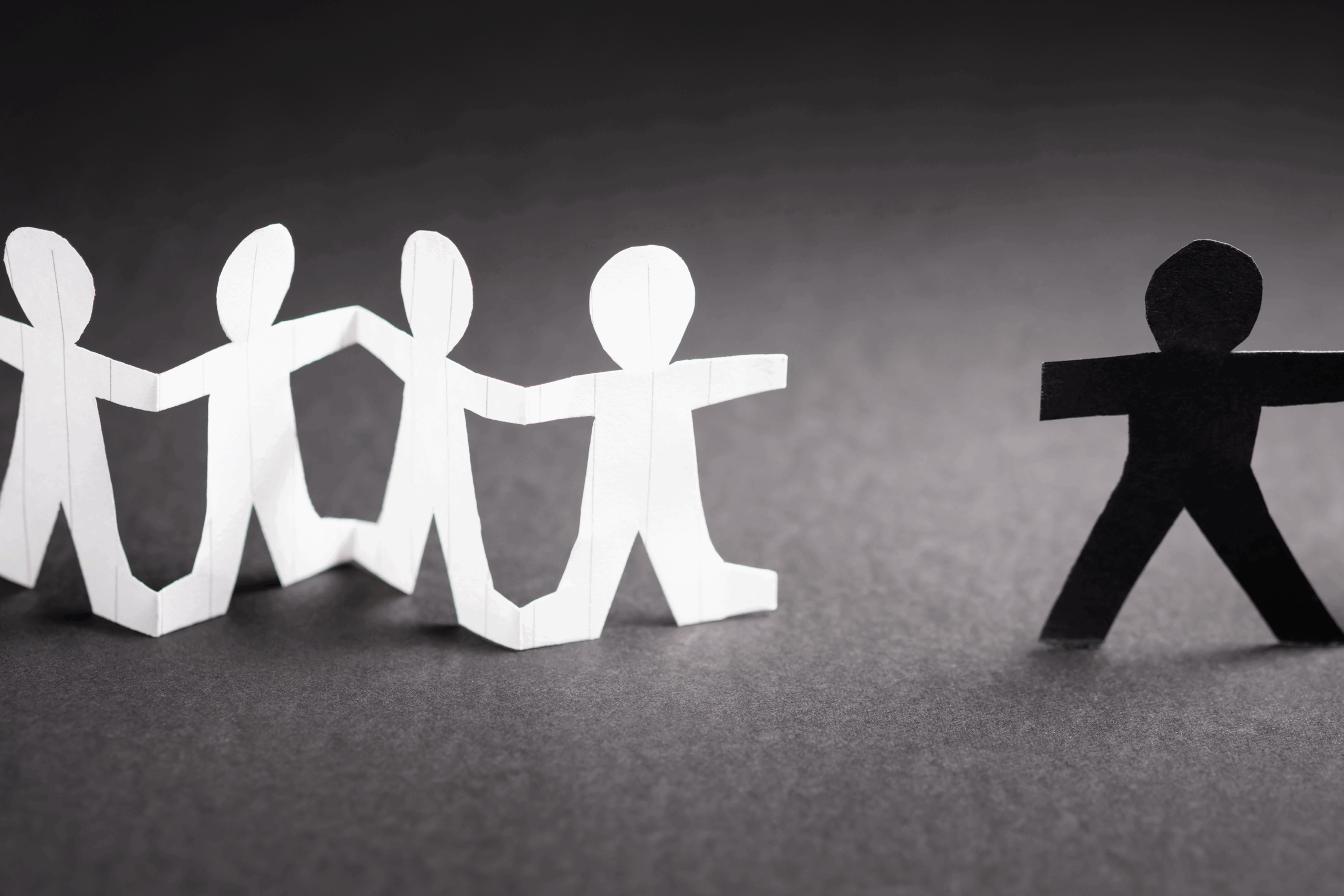 disconnected professional