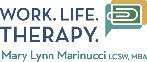 Work.Life.Therapy. Logo