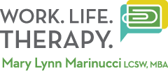 Work.Life.Therapy. Logo